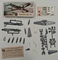 Thumbnail KINGKIT MODEL SCRAPYARD AIRFIX 02043-3 SHOOTING STAR  CRACKED DECALS 