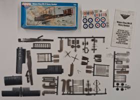 Thumbnail KINGKIT MODEL SCRAPYARD NOVO F163 VICKERS VIMY MK IV CRACKED DECALS