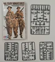 Thumbnail KINGKIT MODEL SCRAPYARD TAMIYA 35223.1000 BRITISH INFANTRY ON PATROL  STARTED 