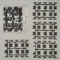 Thumbnail KINGKIT MODEL SCRAPYARD AFV CLUB AF35156 CHURCHILL BRITISH INFANTRY TANK TRACK  WORKABLE   INCOMPLETE 
