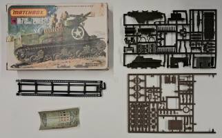 Thumbnail KINGKIT MODEL SCRAPYARD MATCHBOX PK-89 M-7 HMC 105mm PRIEST INCOMPLETE