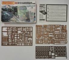 Thumbnail KINGKIT MODEL SCRAPYARD MATCHBOX PK-174 M-19 TANK TRANSPORTER 45 TONS INCOMPLETE NO DECALS