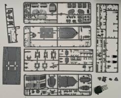 Thumbnail KINGKIT MODEL SCRAPYARD TAMIYA 78011 PRINCE OF WALES STARTED - UK SALE ONLY
