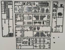 Thumbnail KINGKIT MODEL SCRAPYARD TAMIYA 78011 PRINCE OF WALES STARTED - UK SALE ONLY