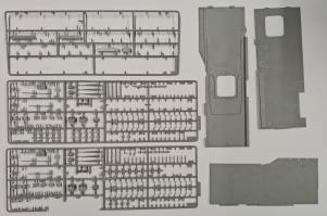 Thumbnail KINGKIT MODEL SCRAPYARD TRUMPETER 05602 US AIRCRAFT CARRIER CV-9 ESSEX STARTED - UK SALE ONLY