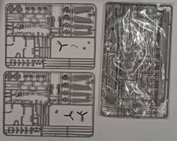 Thumbnail KINGKIT MODEL SCRAPYARD ITALERI 1350 STIRLING MK IV INCOMPLETE