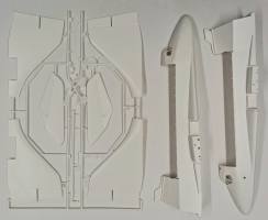 Thumbnail KINGKIT MODEL SCRAPYARD MONOGRAM 5702 NASA SPACE SHUTTLE DESPRUED