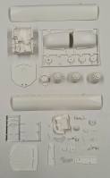 Thumbnail KINGKIT MODEL SCRAPYARD MONOGRAM 5702 NASA SPACE SHUTTLE DESPRUED