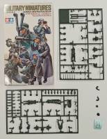 Thumbnail KINGKIT MODEL SCRAPYARD TAMIYA 3573 GERMAN OBSERVATION GROUP INCOMPLETE
