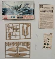 Thumbnail KINGKIT MODEL SCRAPYARD SUPERMODEL 10-002 REGGIANE RE2000 FALCO I CUT DECALS