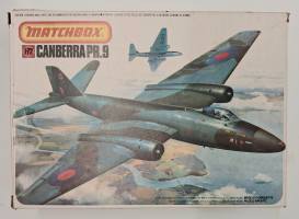 Thumbnail KINGKIT MODEL SCRAPYARD MATCHBOX PK-408 BAC.PR9 CANBERRA NO CANOPY