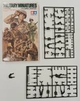Thumbnail KINGKIT MODEL SCRAPYARD TAMIYA 3580 US COMBAT GROUP SET INCOMPLETE