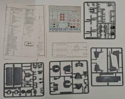 Thumbnail KINGKIT MODEL SCRAPYARD HELLER 350 NORD 2501 NORATLAS STARTED