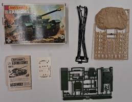 Thumbnail KINGKIT MODEL SCRAPYARD MATCHBOX 40072 A-34 MK-I COMET DAMAGED TRACKS