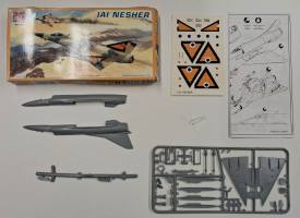 Thumbnail KINGKIT MODEL SCRAPYARD PM MODEL PM-222 IAI NESHER NO DECALS