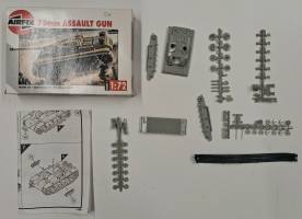 Thumbnail KINGKIT MODEL SCRAPYARD AIRFIX 01306 75mm ASSAULT GUN NO DECALS