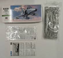 Thumbnail KINGKIT MODEL SCRAPYARD HASEGAWA 00237 KFIR C2 NO DECALS