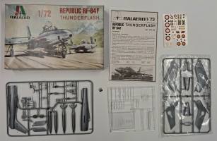 Thumbnail KINGKIT MODEL SCRAPYARD ITALAEREI 108 REPUBLIC RF-84F THUNDERFLASH  CUT DECALS 