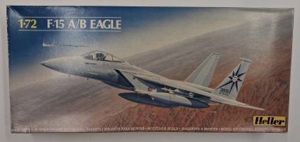 Thumbnail KINGKIT MODEL SCRAPYARD HELLER 90336 F-15 A/B EAGLE STARTED