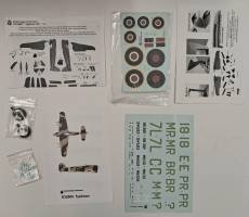 Thumbnail KINGKIT MODEL SCRAPYARD MODEL DESIGN CONSTRUCTION CV32037 TYPHOON MK.IB  NO BOX 