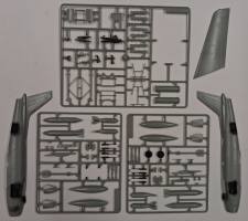 Thumbnail KINGKIT MODEL SCRAPYARD ACADEMY 2183 F-86F SABRE MIG KILLER  STARTED 