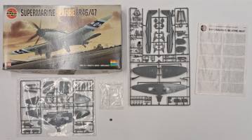 Thumbnail KINGKIT MODEL SCRAPYARD AIRFIX 07106 SUPERMARINE SEAFIRE FR46/47 NO DECALS