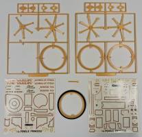 Thumbnail KINGKIT MODEL SCRAPYARD BANDAI 17 STEAM TRACTION ENGINE BROKEN PART INCOMPLETE