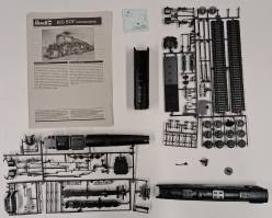 Thumbnail KINGKIT MODEL SCRAPYARD REVELL 02165 BIG BOY LOCOMOTIVE  STARTED 
