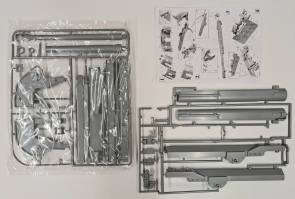 Thumbnail KINGKIT MODEL SCRAPYARD DRAGON 75028 7.5CM PAK 97/38 STARTED - UK SALE ONLY