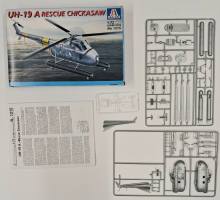 Thumbnail KINGKIT MODEL SCRAPYARD ITALERI 1215 UH-19 A RESCUE CHICKASAW NO DECALS