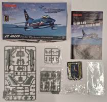 Thumbnail KINGKIT MODEL SCRAPYARD MENG DS-004 G.91R LIGHT FIGHTER BOMBER STARTED
