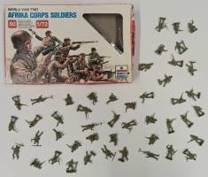 Thumbnail KINGKIT MODEL SCRAPYARD ESCI 206 AFRIKA CORPS SOLDIERS MISSING FIGURES