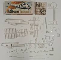 Thumbnail KINGKIT MODEL SCRAPYARD AIRFIX 03010 SEA KING STARTED NO INSTRUCTIONS