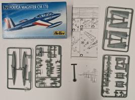 Thumbnail KINGKIT MODEL SCRAPYARD HELLER 80220 FOUGA MAGISTER CM 170 NO DECALS