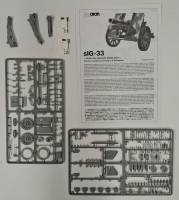 Thumbnail KINGKIT MODEL SCRAPYARD ALAN 014 SIG-33 STARTED