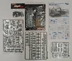 Thumbnail KINGKIT MODEL SCRAPYARD DRAGON 6331 SD.KFZ.138 PANZERJAGER 38FUR 7.5cm PAK 40/3 AUSF.H MARDER III H  STARTED 