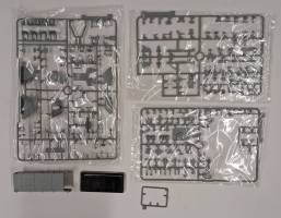 Thumbnail KINGKIT MODEL SCRAPYARD DRAGON 6331 SD.KFZ.138 PANZERJAGER 38FUR 7.5cm PAK 40/3 AUSF.H MARDER III H  STARTED 