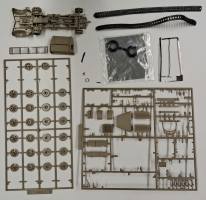 Thumbnail KINGKIT MODEL SCRAPYARD TAMIYA 35144.2600 GERMAN 8TON SEMI TRACK 3/7cm FLAK 37 SD.KFZ.7/2 ARMORED CAB TYPE  STARTED 