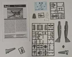 Thumbnail KINGKIT MODEL SCRAPYARD REVELL 04359 MESSERSCHMITT ME P.1099B HEAVY ARMOUR SCHWERER JAGER  STARTED 