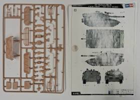 Thumbnail KINGKIT MODEL SCRAPYARD HOBBYBOSS 82429 IDK MERKAVA MK IV  STARTED 