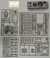 Thumbnail KINGKIT MODEL SCRAPYARD TRUMPETER 01561 RUSSIAN KV-1 MOD1939  STARTED 