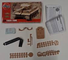 Thumbnail KINGKIT MODEL SCRAPYARD AIRFIX A01308 TIGER I TANK  STARTED 
