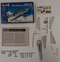 Thumbnail KINGKIT MODEL SCRAPYARD REVELL 04100 BLACKBURN SKUA STARTED