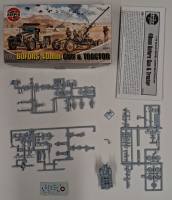 Thumbnail KINGKIT MODEL SCRAPYARD AIRFIX A02314 BOFORS 40mm GUN TRACTOR STARTED
