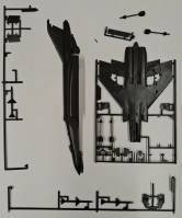 Thumbnail KINGKIT MODEL SCRAPYARD MONOGRAM 5800 F-4 PHANTOM II STARTED