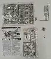 Thumbnail KINGKIT MODEL SCRAPYARD TAMIYA 61058.2800 DOUGLAS A-1H SKYRAIDER U.S.NAVY STARTED