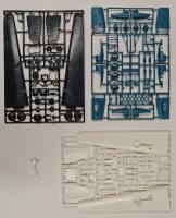 Thumbnail KINGKIT MODEL SCRAPYARD MATCHBOX PK-606 PB4Y-2 PRIVATEER RY3 LIBERATOR C.MK.IX NO DECALS