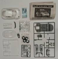 Thumbnail KINGKIT MODEL SCRAPYARD REVELL 07387 VW BEETLE POLIZEI DAMAGED BODY