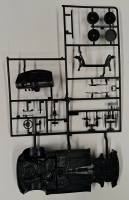 Thumbnail KINGKIT MODEL SCRAPYARD REVELL 07387 VW BEETLE POLIZEI DAMAGED BODY