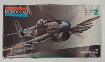 Thumbnail KINGKIT MODEL SCRAPYARD MONOGRAM 5221 HAWKER TYPHOON  NO DECALS 